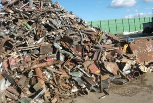 Khu vực thu mua – Phế Liệu Hải Phát