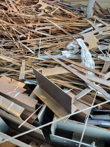 Khu vực thu mua – Phế Liệu Hải Phát