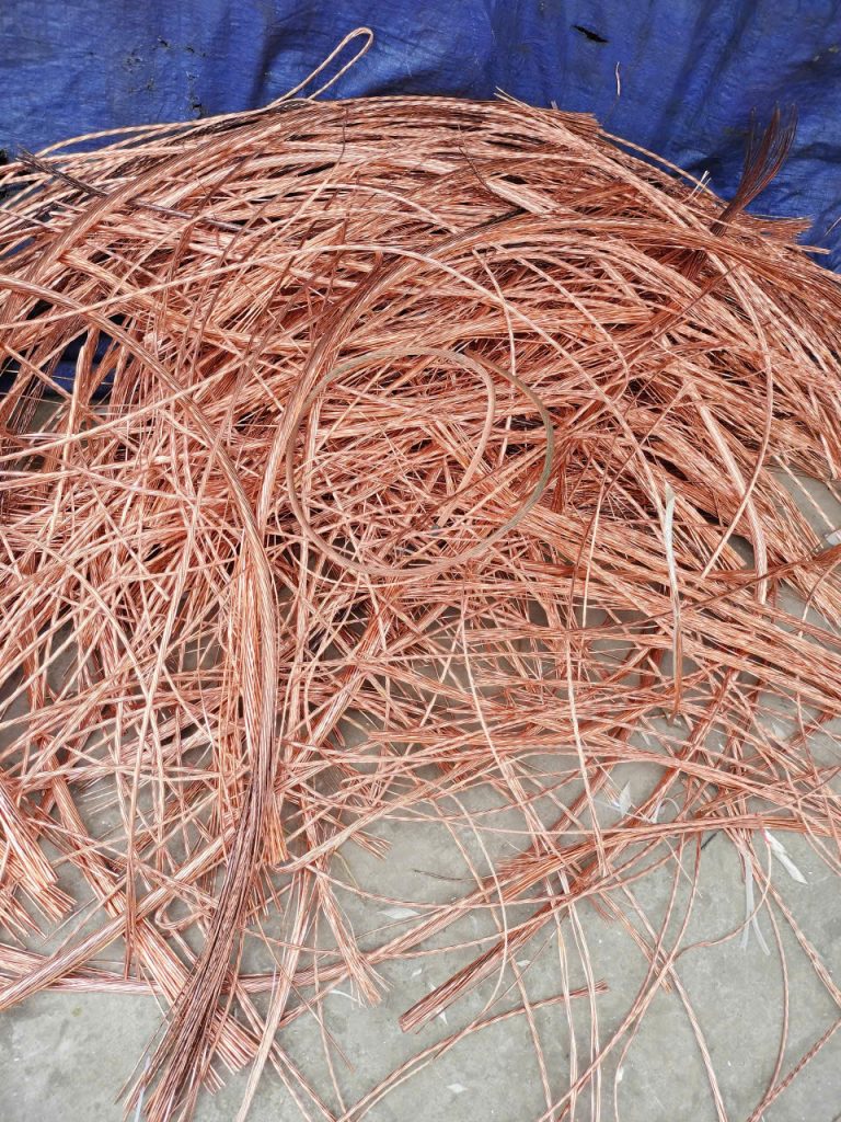 Thu mua phế liệu Đồng