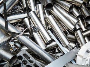 Khu vực thu mua – Phế Liệu Hải Phát