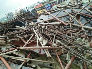 Khu vực thu mua – Phế Liệu Hải Phát