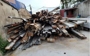 Thu mua phế liệu Sắt
