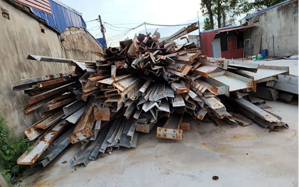 Thu mua phế liệu giá cao là gì và vì sao điều này quan trọng?